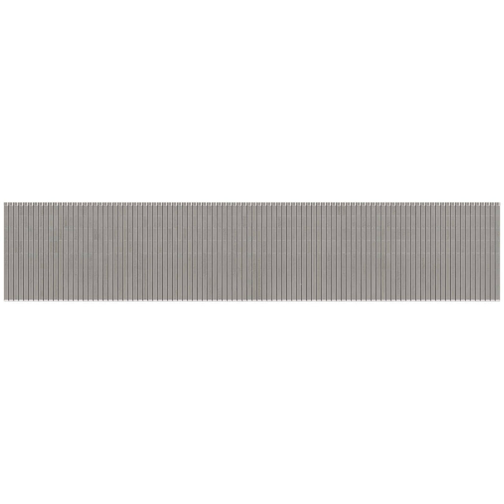 Simpson Strong-Tie T18N100FNJ Straight, Adhesive Collation, T-Style Head, 18-Gauge Brads, 1-in. Type 316, 5000-Pack