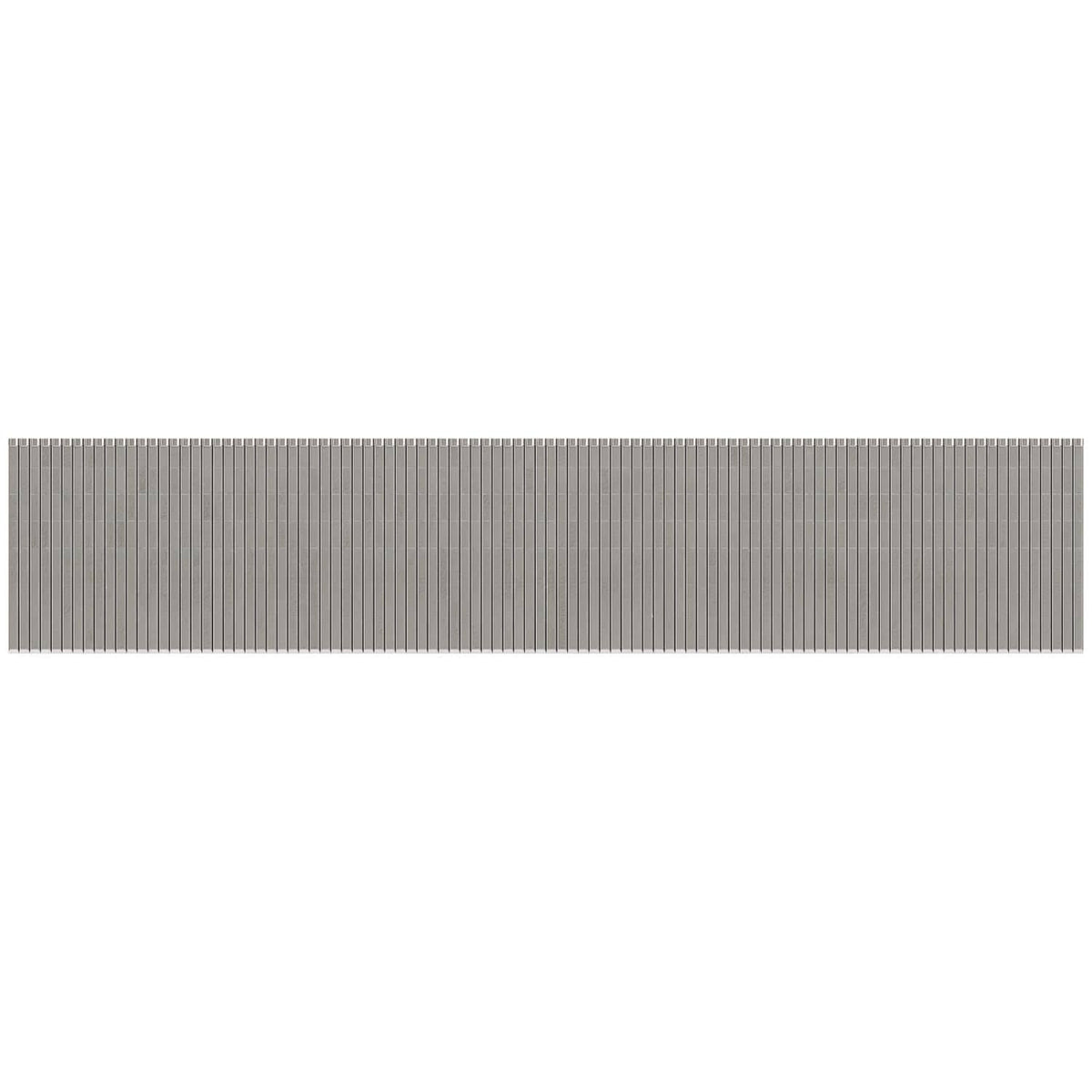 Simpson Strong-Tie T18N100FNJ Straight, Adhesive Collation, T-Style Head, 18-Gauge Brads, 1-in. Type 316, 5000-Pack