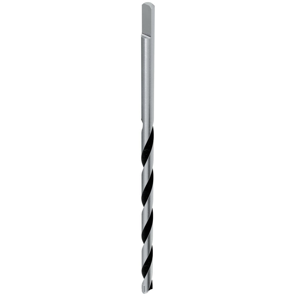 Simpson Strong-Tie MDB15412C4 Titen Turbo 5/32-in. x 4-1/2-in. Screw-Anchor Drill Bit, 4-Pack