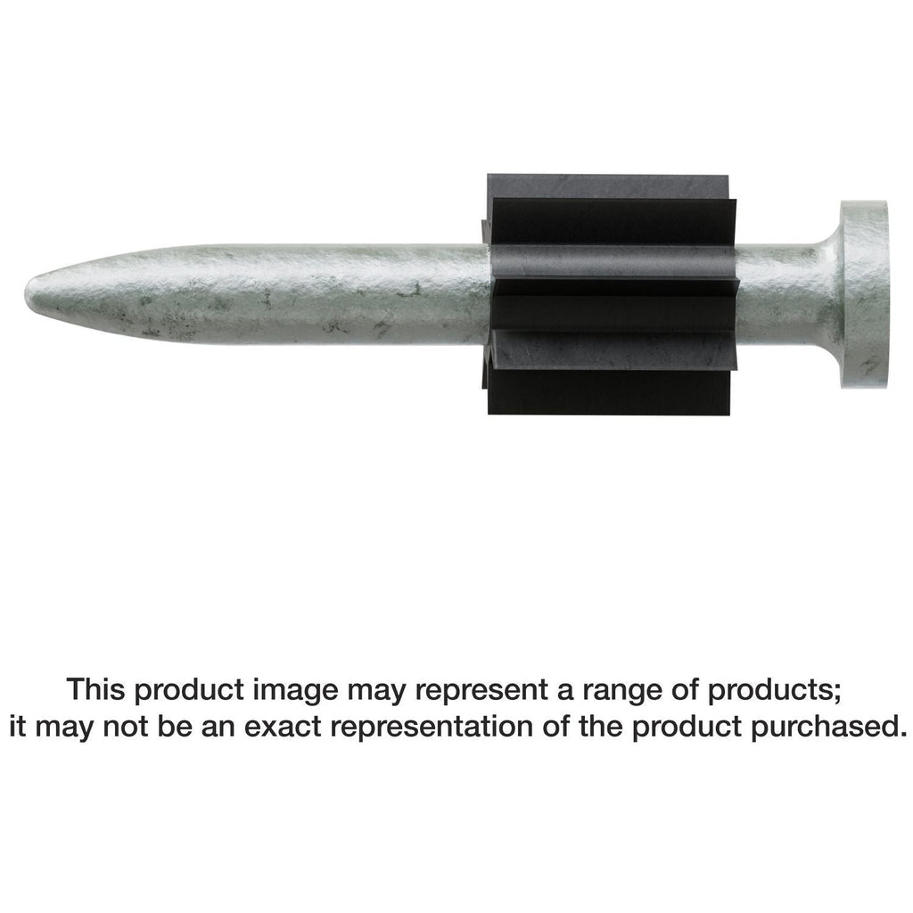 Simpson Strong-Tie PDPA-125 PDPA .157-in. x 1-1/4-in. Powder-Actuated Pin, 100-Pack