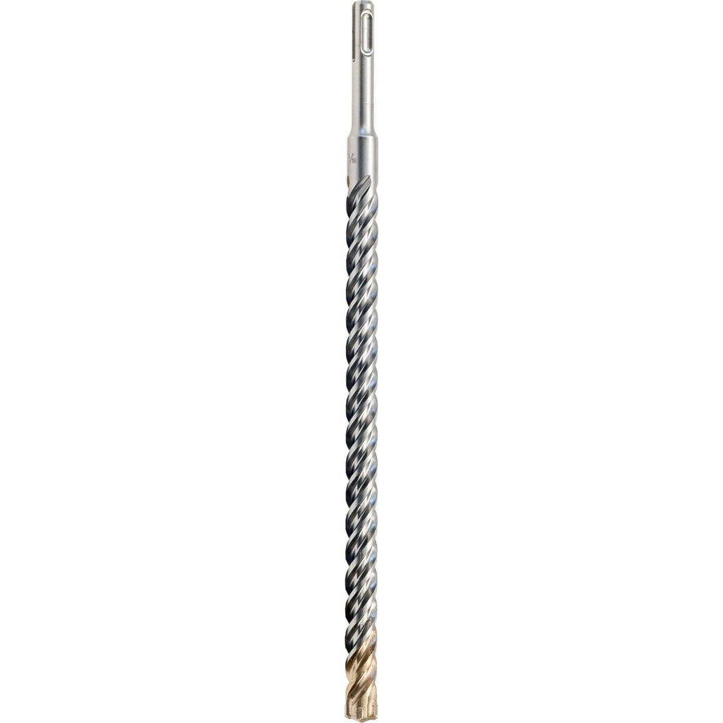 Simpson Strong-Tie MDPL05612S 9/16-in. x 12-in. SDS-plus Shank Solid-Tip Carbide Drill Bit