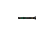 Wera 2035 Screwdriver For Slotted Screws For Electronic Applications, 0.50x3x50-mm.
