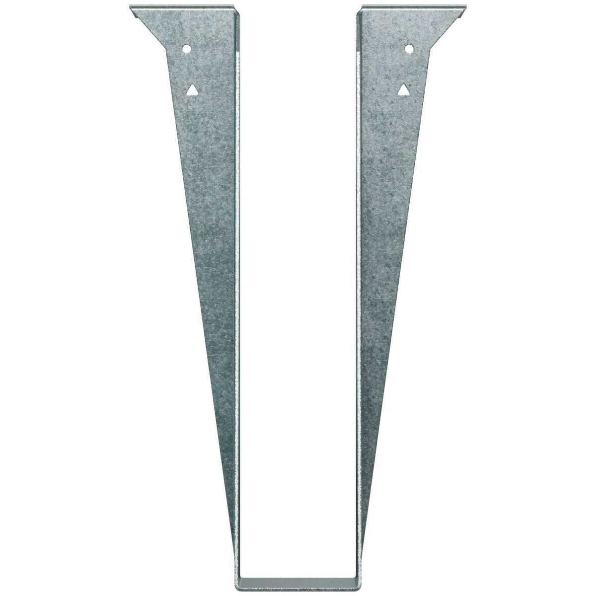 Simpson Strong-Tie S/LBV2.56/12 S/LBV 14 ga. Hanger for 2-1/2-in. x 12-in. Cold-Formed-Steel Joist