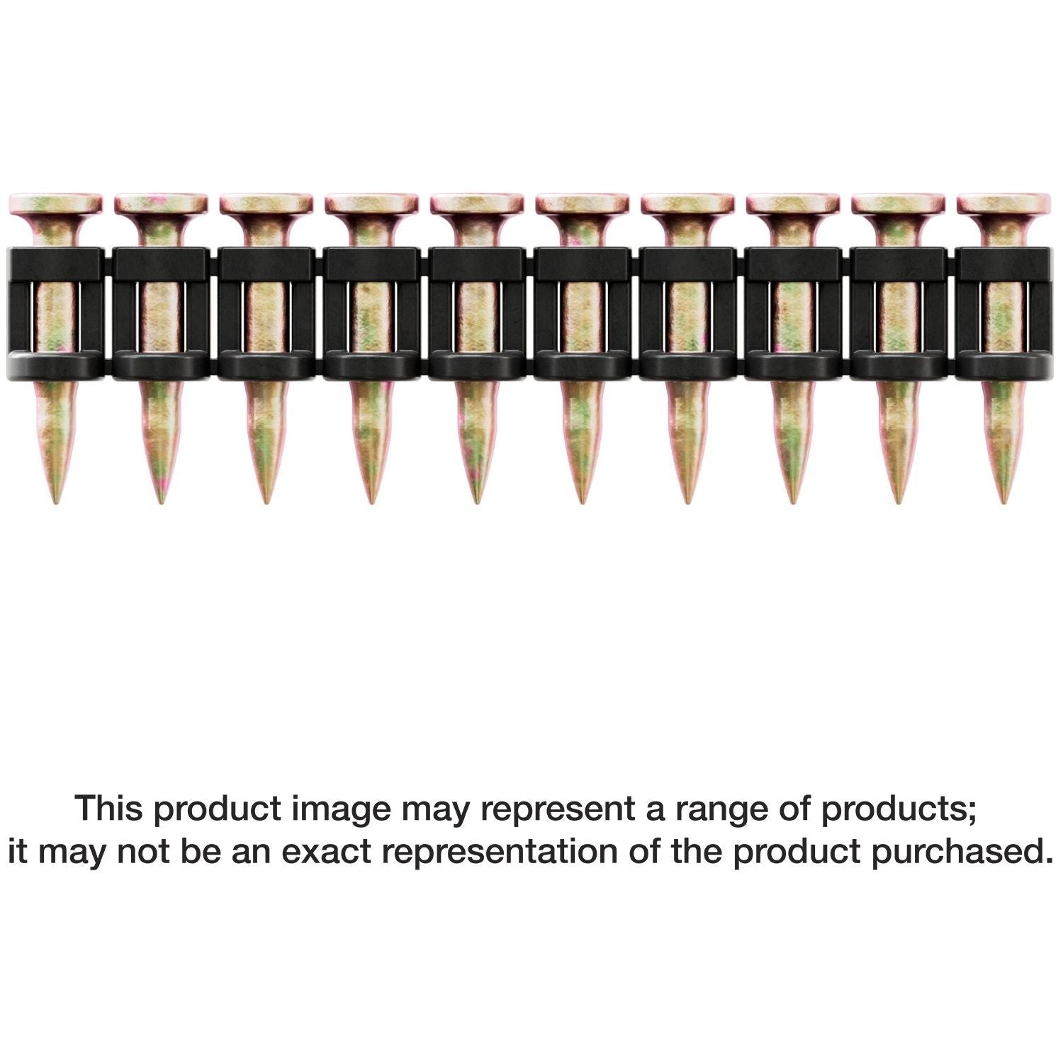 Simpson Strong-Tie GDPS-75KT GDPS 3/4-in. Shank Drive Pin for Use with Gas-Actuated Concrete Nailer, 1000-Pack