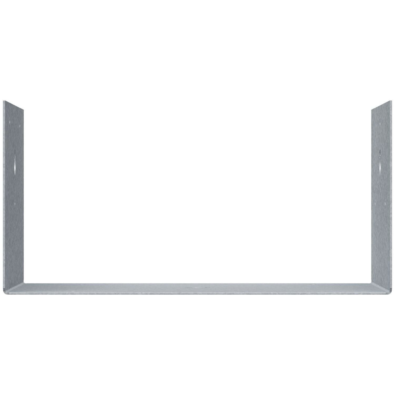 Simpson Strong-Tie BC80 BC Galvanized Post Base for 8x