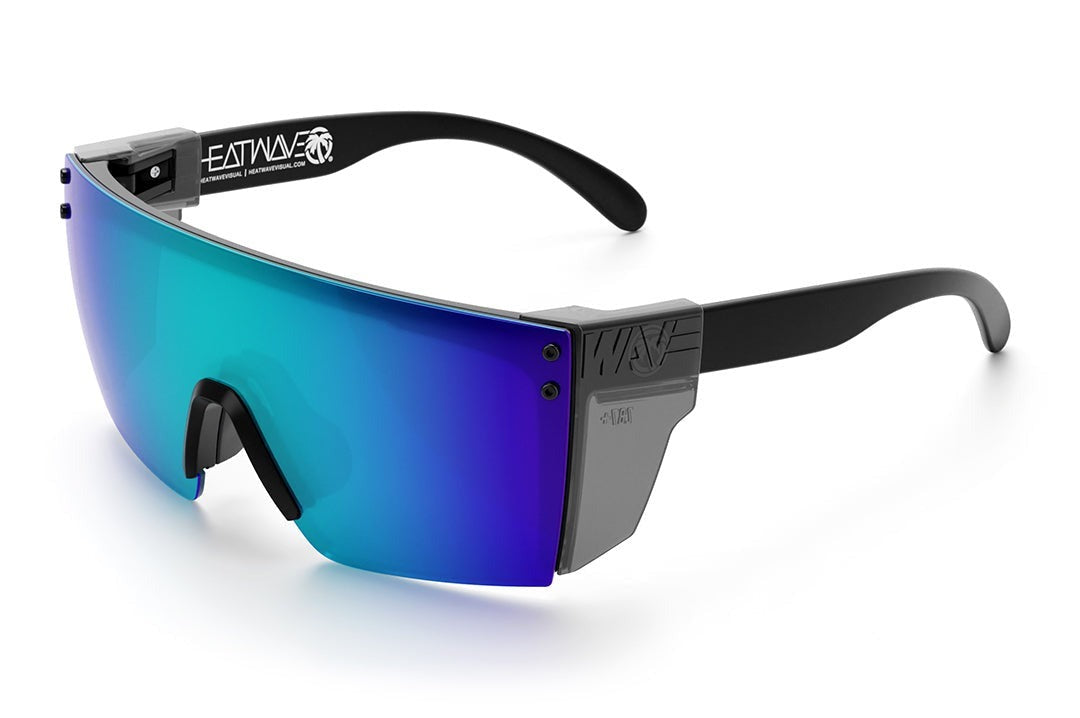 Heat Wave Lazer Face Galaxy Z87 Sunglasses