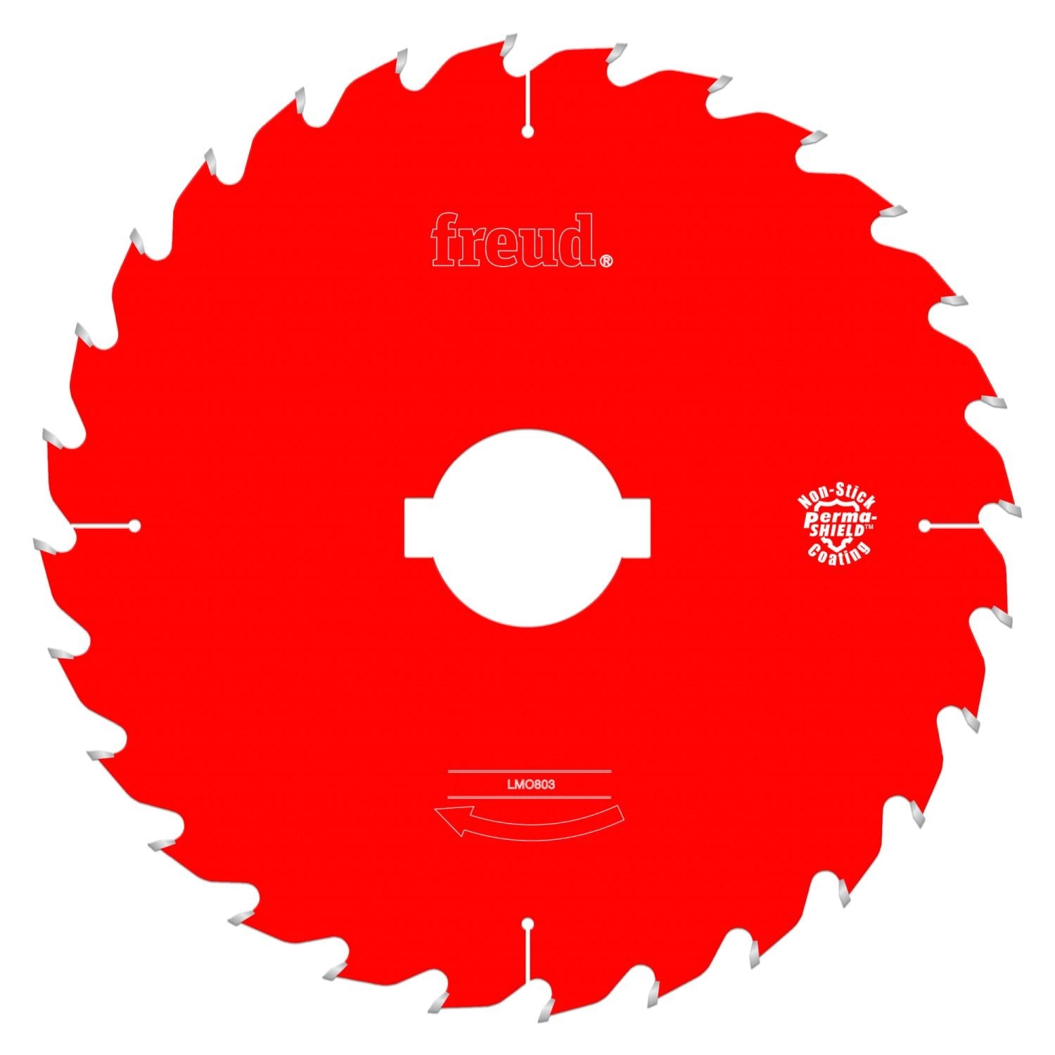 Freud LM0803 200mm Full Kerf Gang Ripping Saw Blade