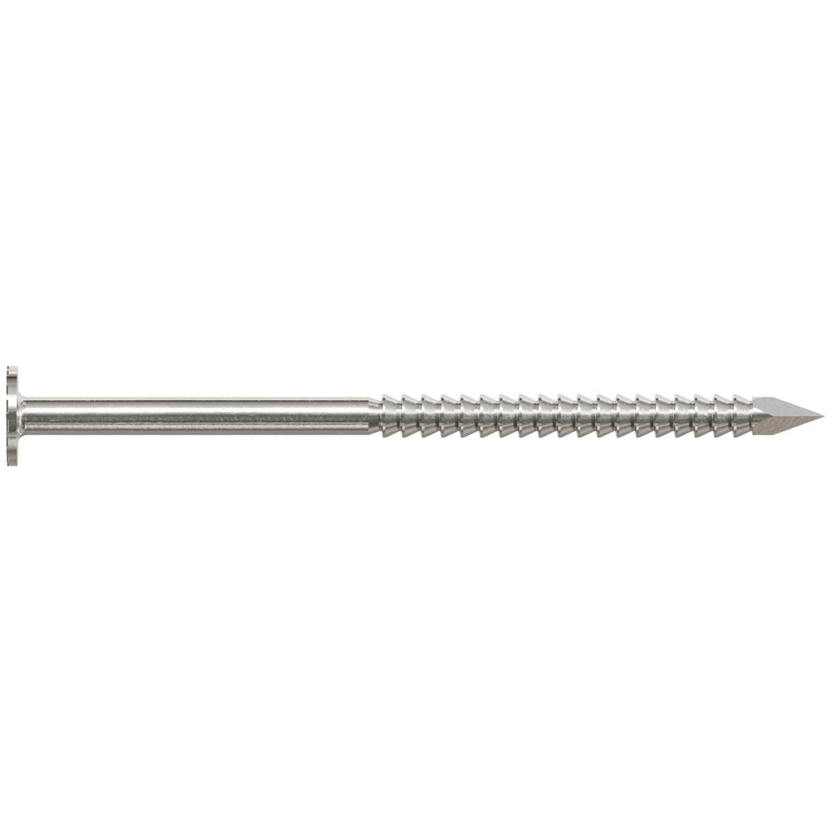 Simpson Strong-Tie S5SN71 Shake and Shingle Siding/Roofing Nail, 1-3/4-in. x .083-in. Type 304, 1-lb.