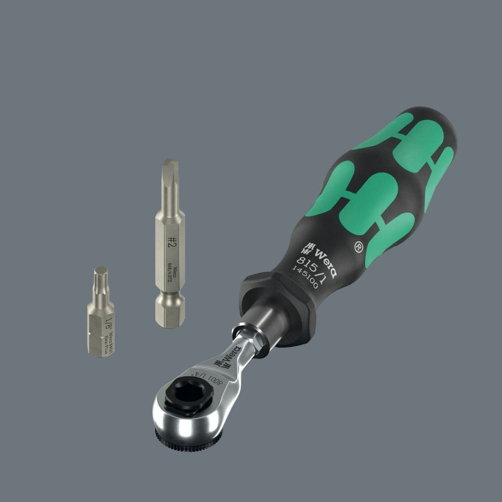 Wera Tool-Check Modular Imperial 1, 21-Pieces