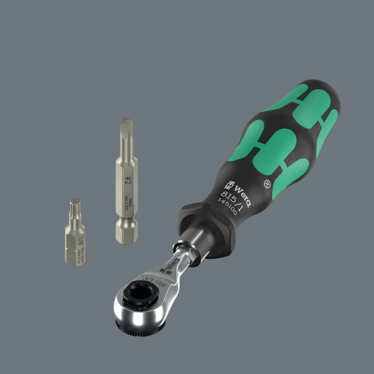 Wera Tool-Check Modular Imperial 1, 21-Pieces