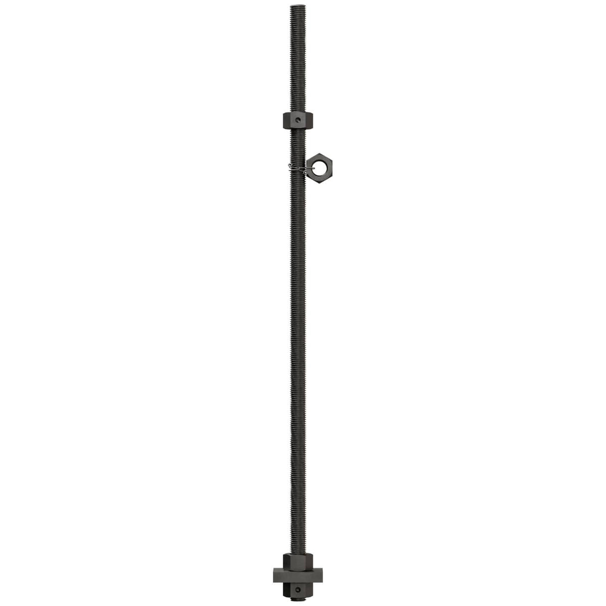 Simpson Strong-Tie WSWH-AB1X36HS 1-in. x 36-in. Strong-Wall High-Strength Wood Shearwall High-Strength Anchor Bolt