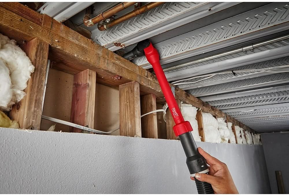 Milwaukee PROMO 49-90-2031 AIR-TIP Pivoting Extension Wand (PROMO)