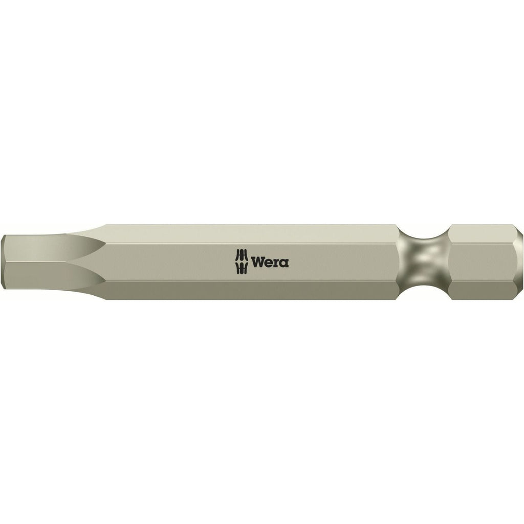 Wera 3840/4 Bit, Stainless, 3x89-mm.