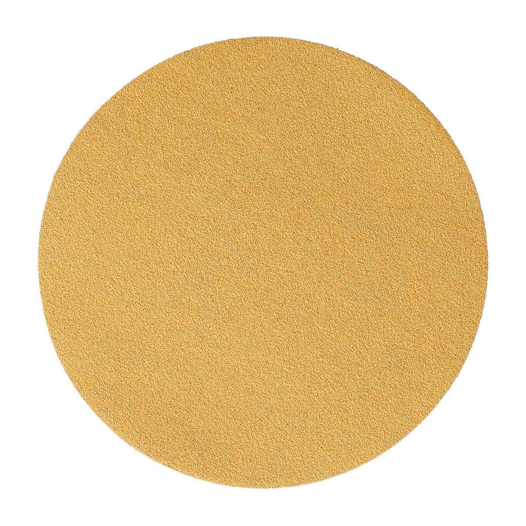 Mirka Gold 6-in. 80 Grit PSA Sanding Disc Linkroll, 100-Pack (23-342-080)