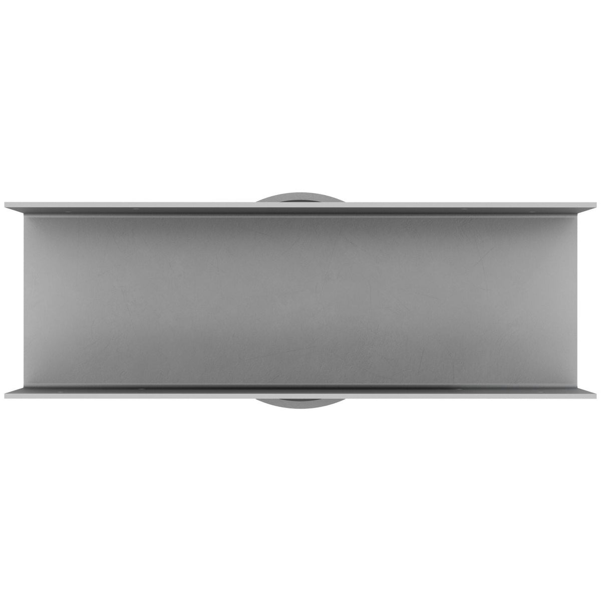 Simpson Strong-Tie LCC3.5-4 LCC 3-5/8-in. Column Cap for 4-in. Outside Diameter Lally Column