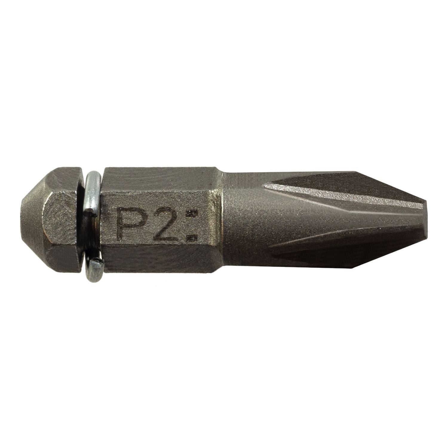 Simpson Strong-Tie BIT2P-RC3 Quik Drive #2 Phillips-Drive Bit, 3-Pack