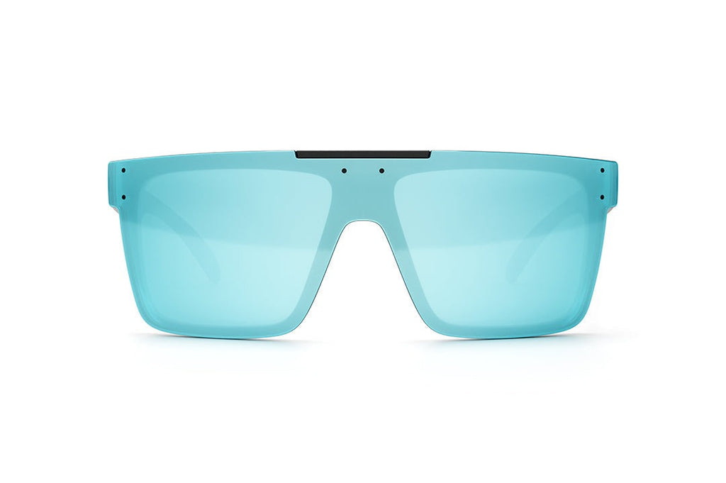 Heat Wave Quatro Z87 ARCTIC CHROME Sunglasses