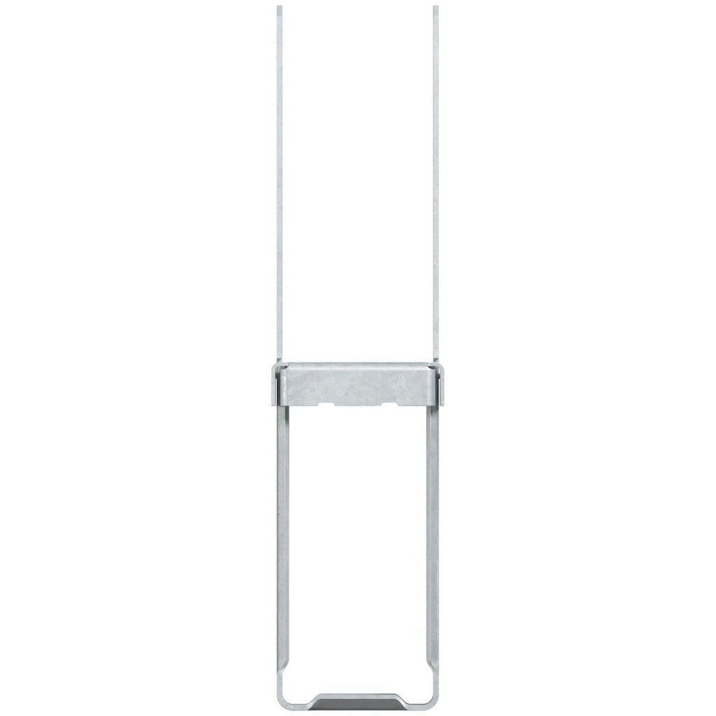 Simpson Strong-Tie CBST44HDG CBST Hot-Dip Galvanized Standoff Column Base for 4x4