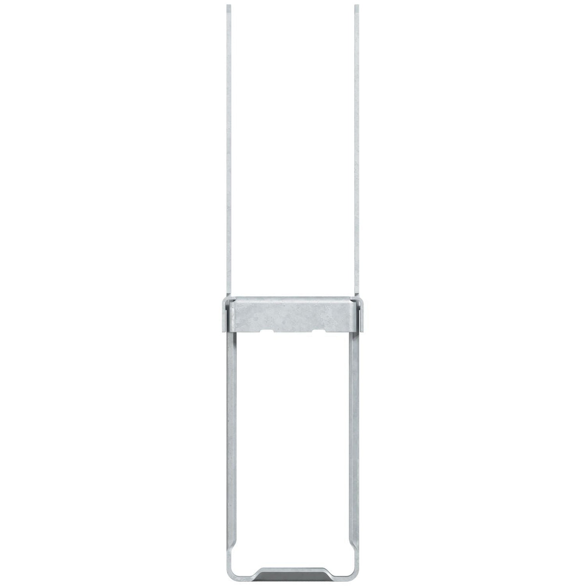 Simpson Strong-Tie CBST44HDG CBST Hot-Dip Galvanized Standoff Column Base for 4x4