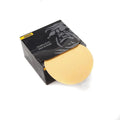 Mirka Gold 5-in. 220 Grit PSA Sanding Disc 100-Pack, No-Hole for Orbital Sanders (23-388-220)