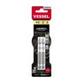 Vessel IBPH275P2 Impact Ball Torsion Phillips #2 Bit, 2-Pack