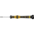 Wera 1578 A Esd Kraftform Micro Screwdriver For Slotted Screws, 0.25x1.2x40-mm.