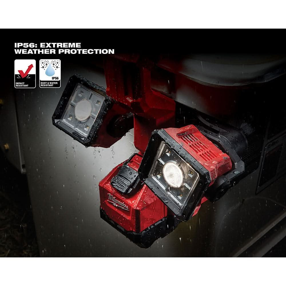 Milwaukee 2122-20 M18 Utility Bucket Light, Tool Only