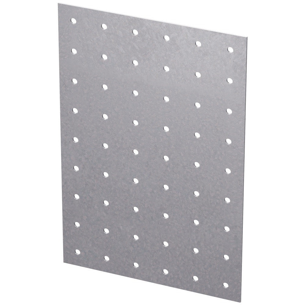 Simpson Strong-Tie GP69/43-R30 GP 6-in. x 9-in. Galvanized Gusset Plate, 30-Pack