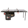 SawStop ICS53230-52 230V Three Phase 5-HP 12-Amp Industrial Cabinet Saw with 52" T-Glide Fence System