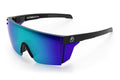 Heat Wave Performance Lazer Face Galaxy Z87+ Sunglasses