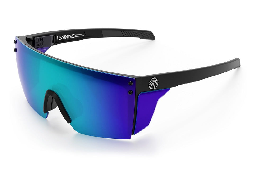 Heat Wave Performance Lazer Face Galaxy Z87+ Sunglasses