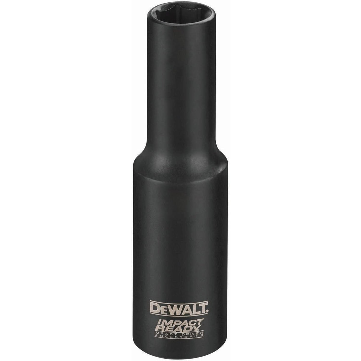 DeWalt DW22922 7/8" 1/2 Drive 6pt Deep Impact Driver Ready Socket