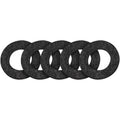 Wera 9200 Spare Part Kit Felt Rings For 881/4/1 Bit Holder, 5-Pieces