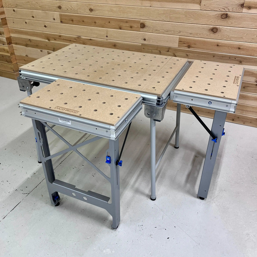 Dashboard MFT Outrigger Bundle for Full-Sheet Plywood Cutting (ORB001)