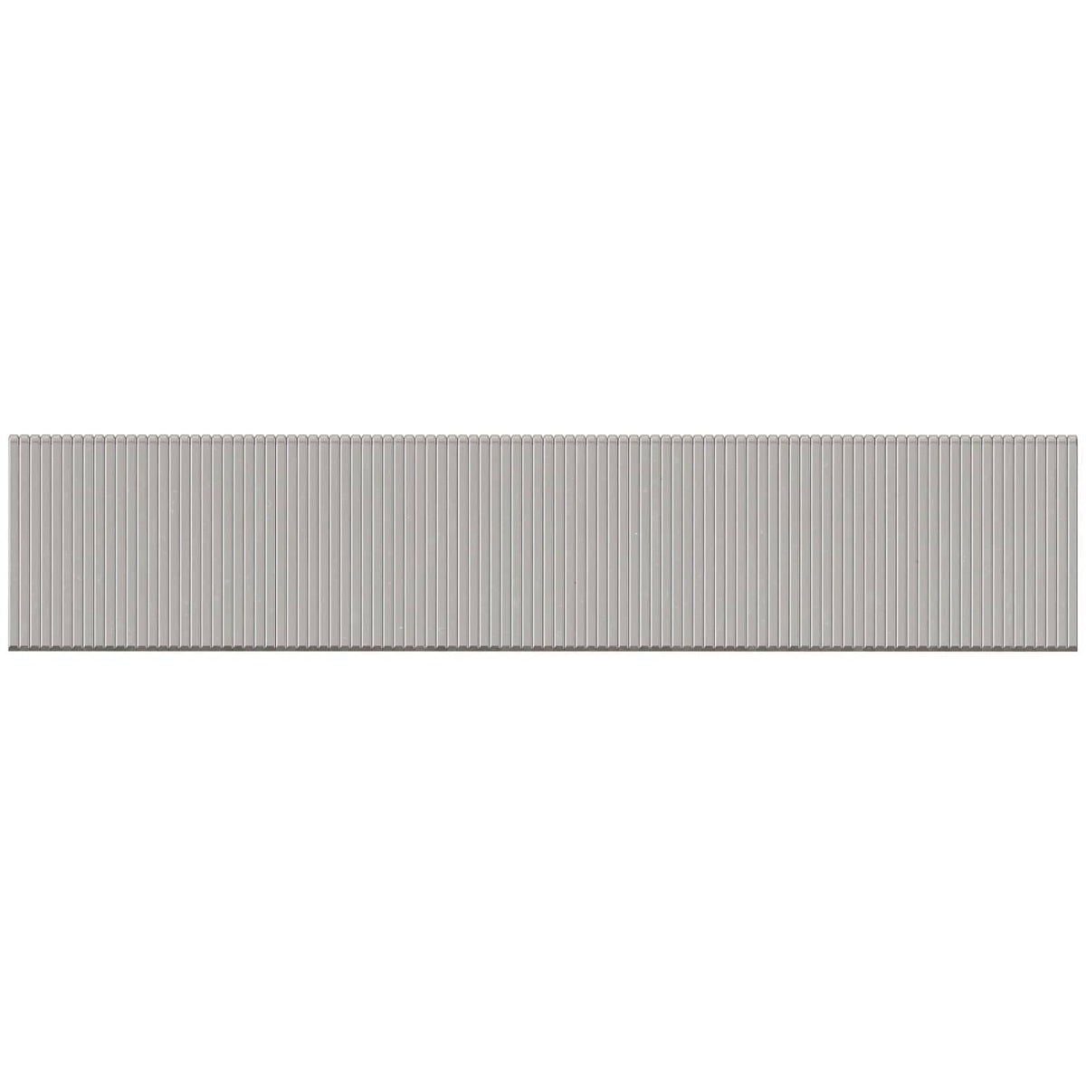 Simpson Strong-Tie T18N100L13 1/4-in. Crown, 18-Gauge Staples, 1-in. Type 316 Stainless Steel,, 5000-Pack