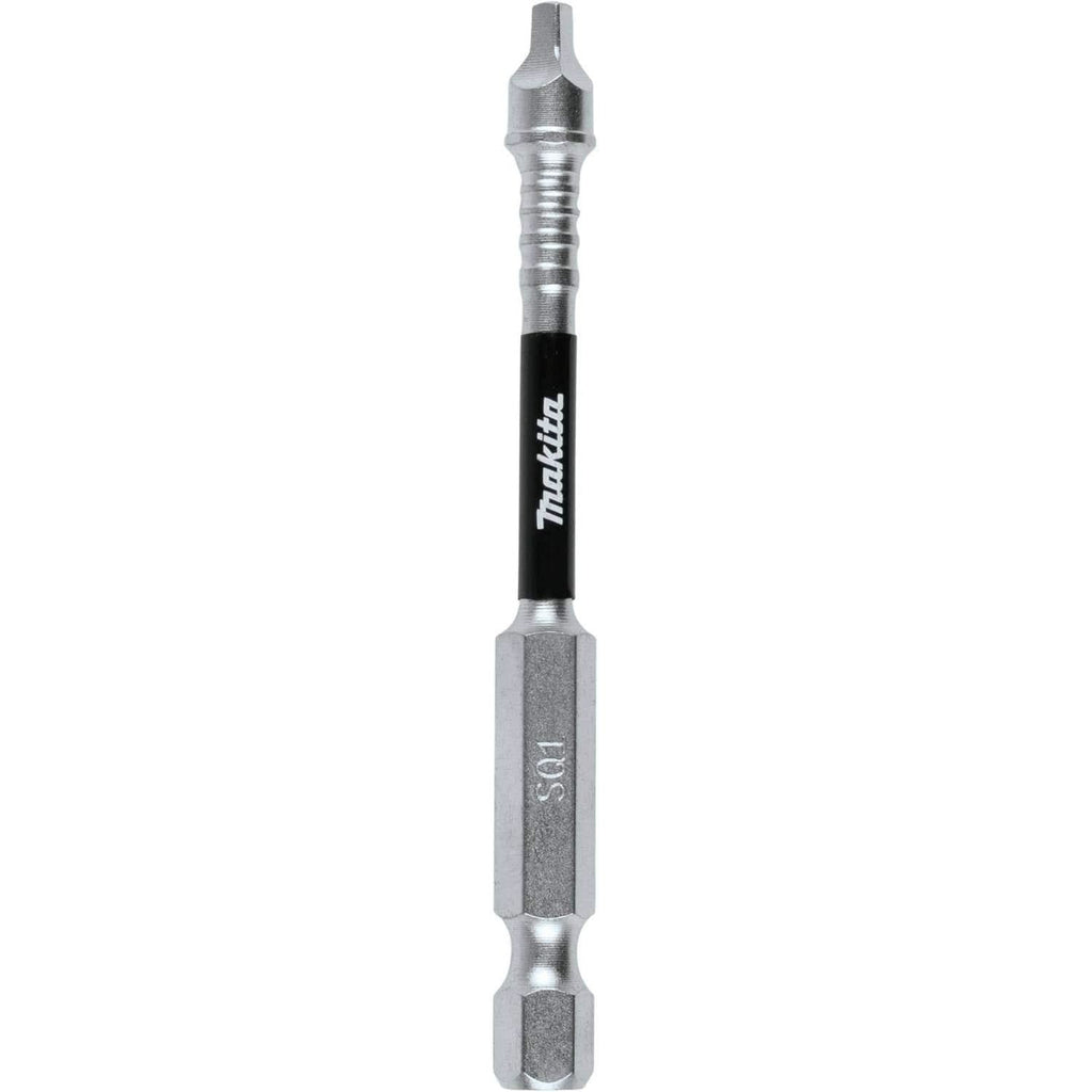 Makita E-01161 Impact XPS #1 Square 3" Power Bit, 2/pk