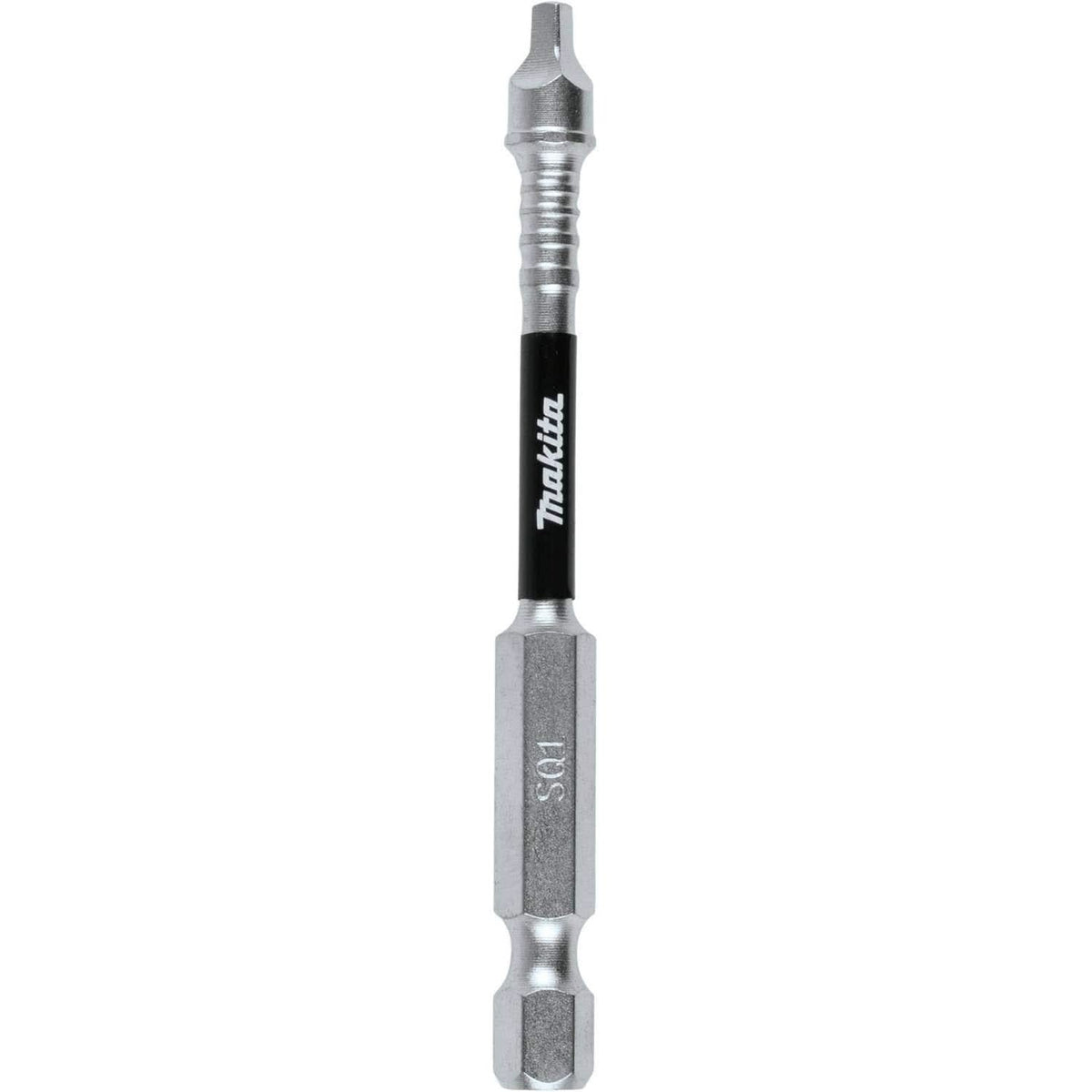 Makita E-01161 Impact XPS #1 Square 3" Power Bit, 2/pk