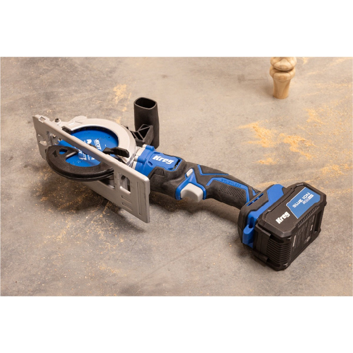 Kreg Tool 20V Blue Ion 6.0Ah Battery Pack for 20V Ionic Drive Power Tools (BATT6B)
