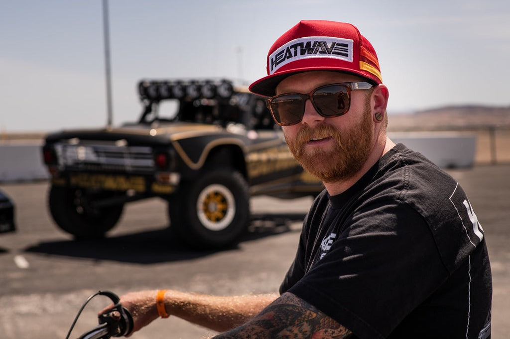 Heat Wave Apollo TORTOISE Sunglasses