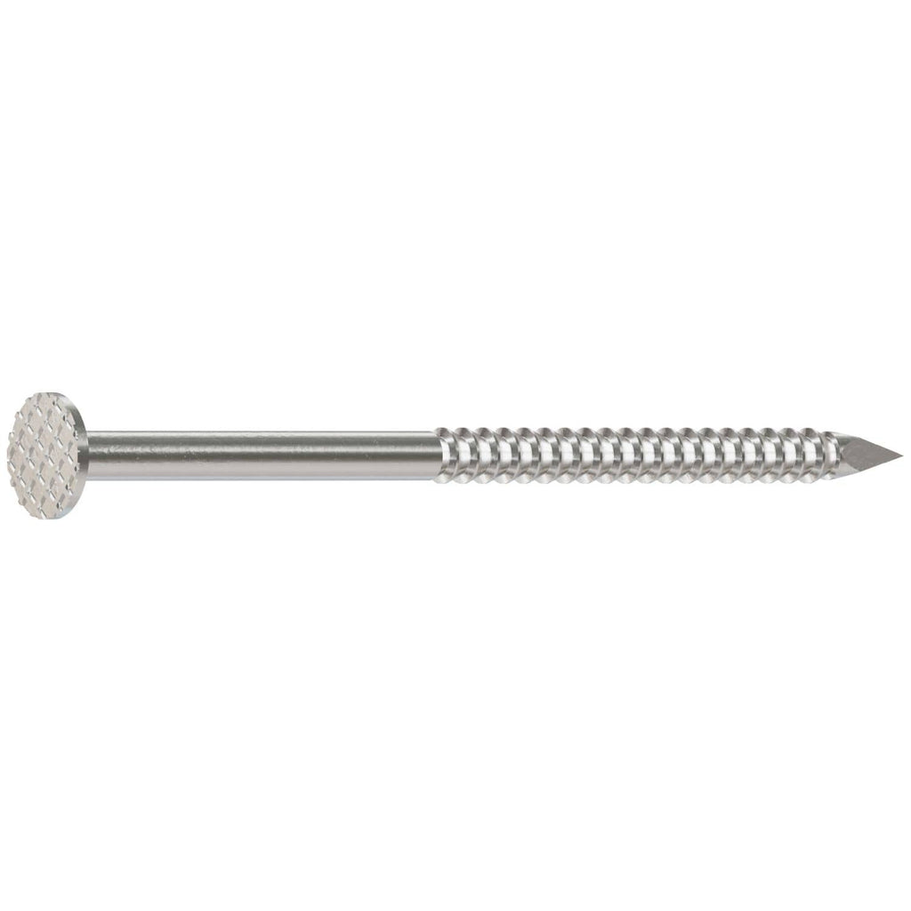 Simpson Strong-Tie T5SN71 Shake and Shingle Siding/Roofing Nail, 1-3/4-in. x .083-in. Type 316, 1-lb.