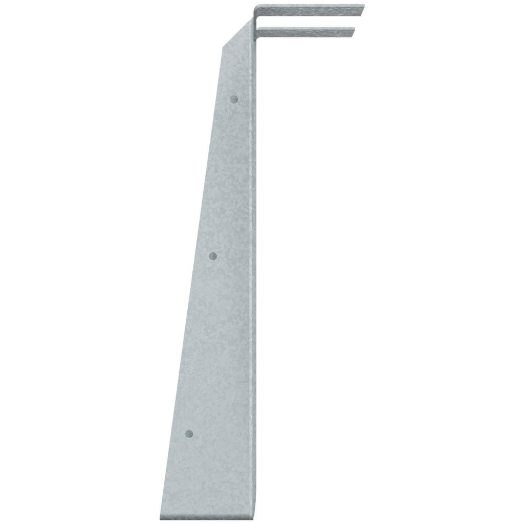 Simpson Strong-Tie S/LBV3.38/12 S/LBV 14 ga. Hanger for (2) 1-5/8-in. x 12-in. Cold-Formed-Steel Joists