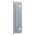 Simpson Strong-Tie 2-in. x 4-1/2-in. x 8-1/4-in. 12-Gauge Galvanized Steel-Joist Connector, 15-Pack (MSJC8.25-R15)