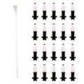 Simpson Strong-Tie EIPX-EZKT E-Z-Click Corner-Mount/Drilled-In Injection Port Kit, 20-Pack