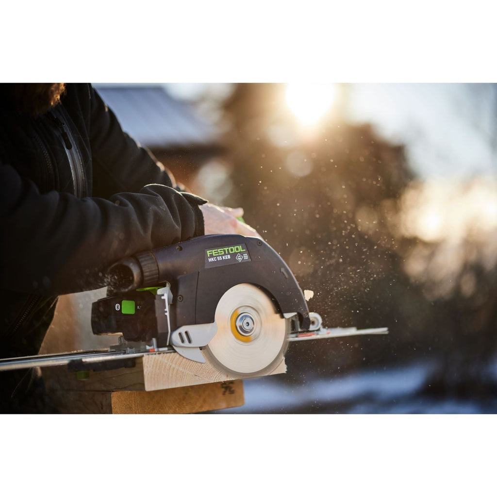 Festool Wood Fine Cut Saw Blade, 35-Tooth x 160mm for TSC 55 / HKC 55 Track Saws (578590)