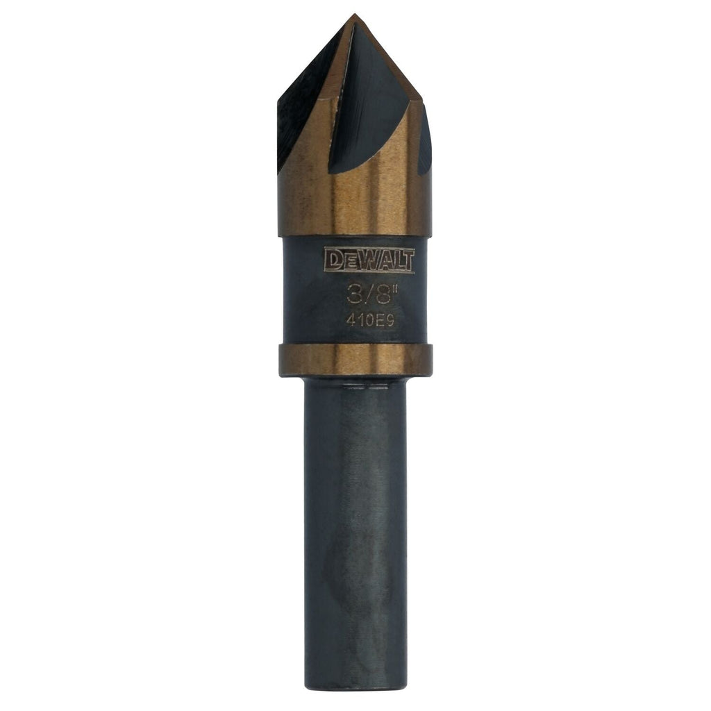 DeWALT DWAMDB24CS 3/8-in. High-Speed Steel Countersink