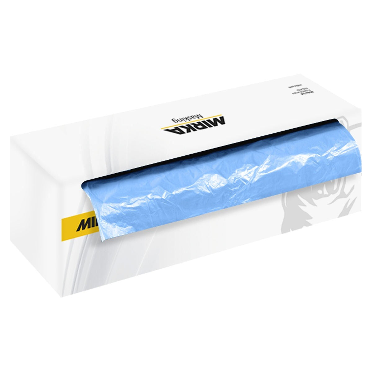 Mirka Premium 14μ Blue 6 m Masking Film for Vehicle Masking (9190110018)