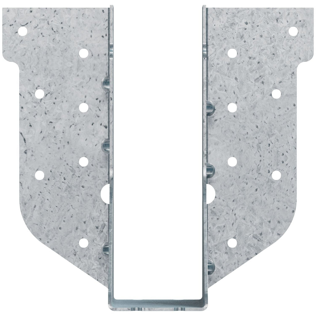 Simpson Strong-Tie HUS26Z HUS ZMAX Galvanized Face-Mount Joist Hanger for 2x6