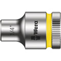 Wera 8790 Hmb Zyklop 3/8-in. Socket, 1/4-in.x29-mm.
