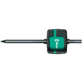 Wera 1267 B Torx Combination Flagdriver For Torx And Hexagon Socket Screws, Torx 20x4x47-mm.