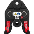 Milwaukee 49-16-2653R 1/2" RLS ACR Press Jaw for M18 FORCE LOGIC Press Tools